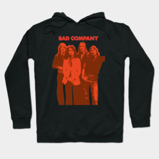 Bad Company Hoodie