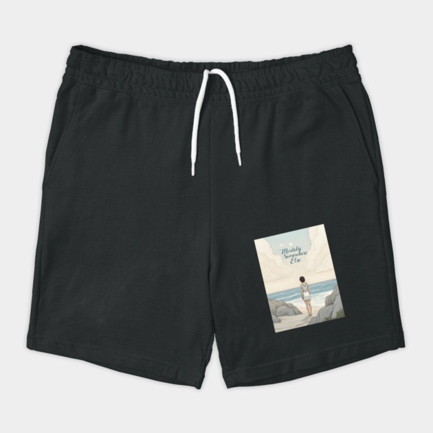 Mentally Somewhere Else by Ink Lines