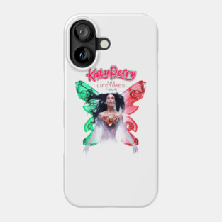 Katy Perry Lifetimes Tour Mexico Phone Case