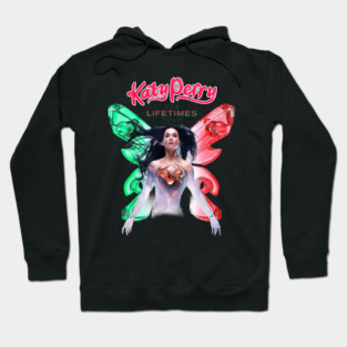 Katy Perry Lifetimes Tour Mexico Hoodie