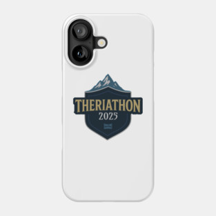 D&R: Theriathon 2025 Phone Case