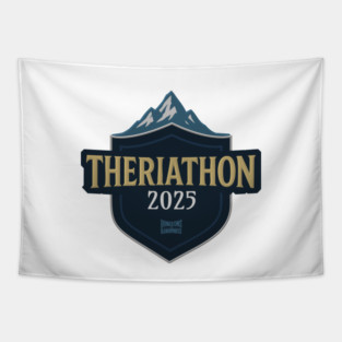 D&R: Theriathon 2025 Tapestry