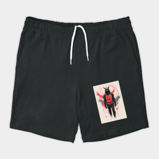 DO MORE SAY LESS by Ink Lines