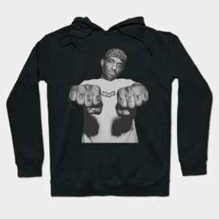 Prodigy of Mobb Deep – Legacy in His Hands Hoodie