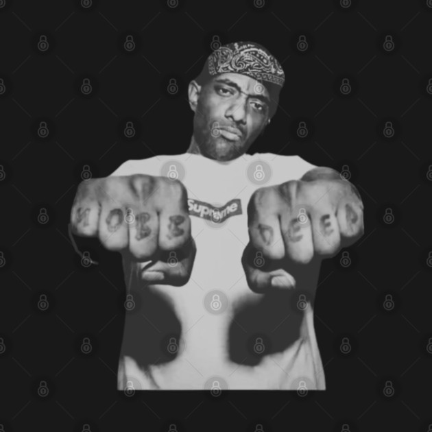 Prodigy of Mobb Deep – Legacy in His Hands by ceta_Sinclaire