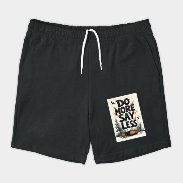 Do more say less by Ink Lines