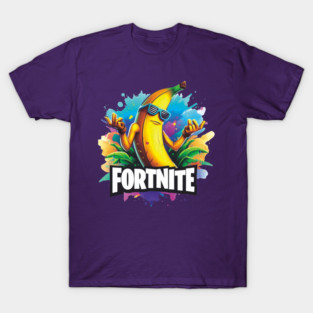 Fortnite-cool-to-easy-banana T-Shirt
