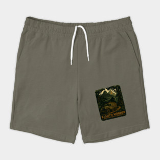 Eighth Wonder Expedition Company – Skull Island Safari Shirt Shorts
