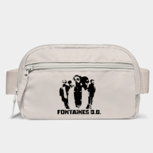 Fontaines DC Fan Art Bag