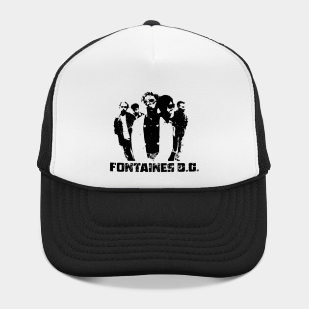 Fontaines DC Fan Art by Timeless Chaos