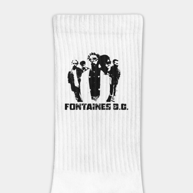 Fontaines DC Fan Art by Timeless Chaos