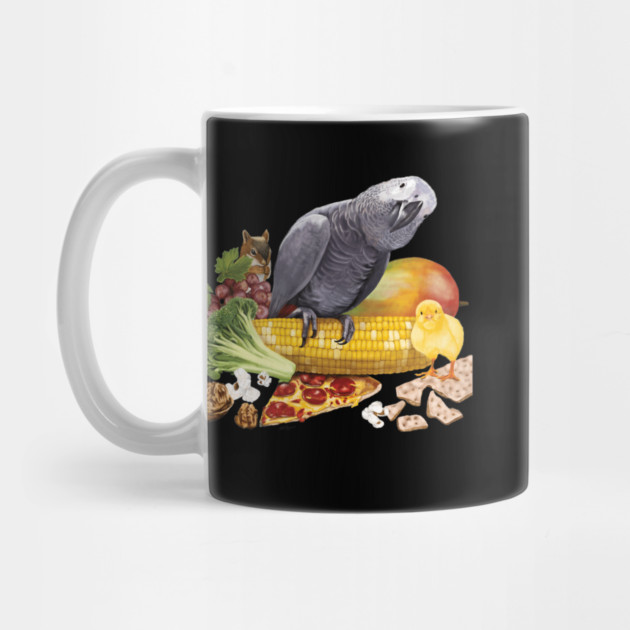 Einstein's Favorite Things by Einstein Parrot