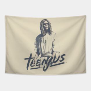 TEENJUS BABY BILLY 60S VINTAGE Tapestry