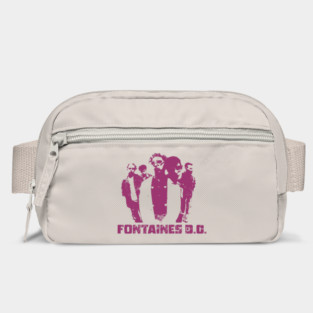 Fontaines DC Fan Art Bag