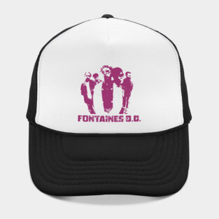 Fontaines DC Fan Art Hat