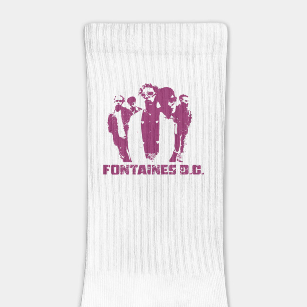 Fontaines DC Fan Art by Timeless Chaos