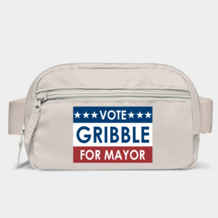 Gribble for Mayor Bag
