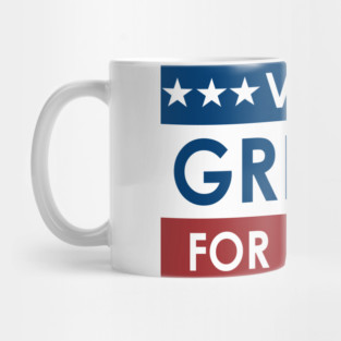 Gribble for Mayor Mug