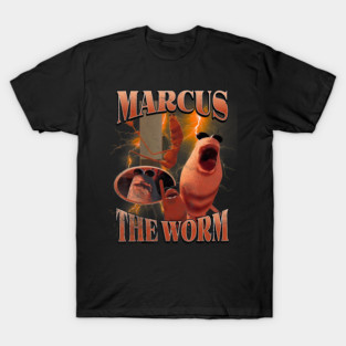 Marcus-The-Worm T-Shirt