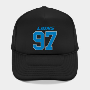 Lions 97 Football Players Hat