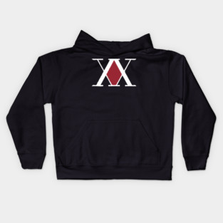 Hunter X Hunter Kids Hoodie