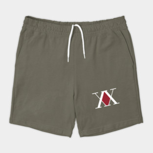Hunter X Hunter Shorts