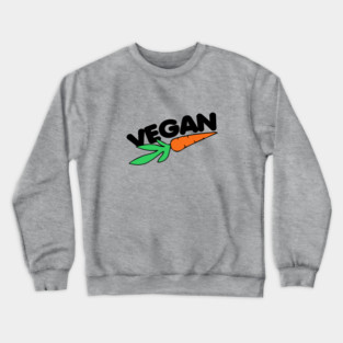 Vegan Crewneck Sweatshirt