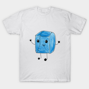 Ducky - Ice Cube Man T-Shirt