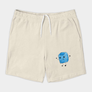 Ducky - Ice Cube Man Shorts