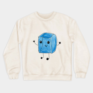 Ducky - Ice Cube Man Crewneck Sweatshirt