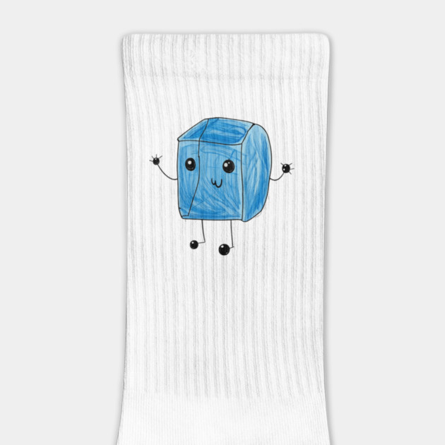 Ducky - Ice Cube Man by DuckyDee