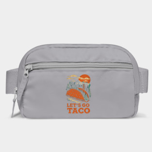 lets-go-taco Bag