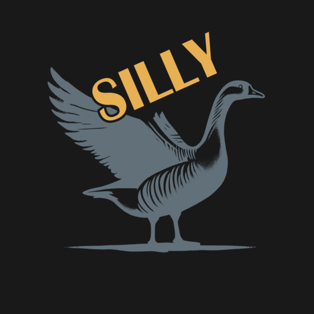 Silly Goose by CreativeSage