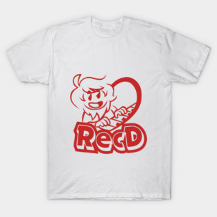 RecD Logo T-Shirt