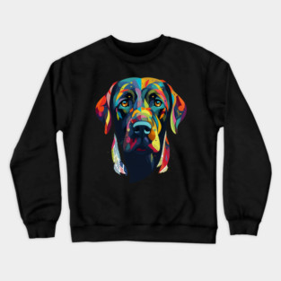 dog Crewneck Sweatshirt