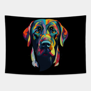 dog Tapestry