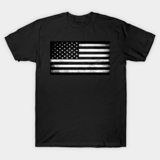 USA American Flag T-Shirt