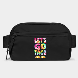 lets-go-taco Bag