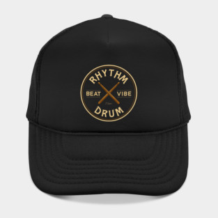 Rhythm & Vibe. Dark Edition Hat