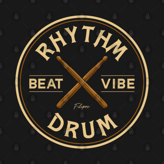 Rhythm & Vibe. Dark Edition by filiposwear