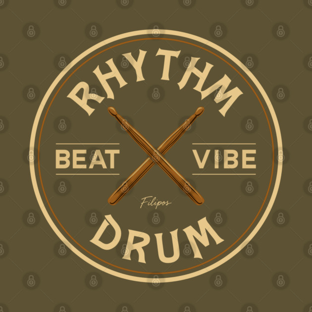 Rhythm & Vibe. Dark Edition by filiposwear