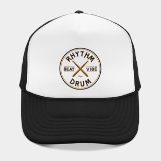 Rhythm & Vibe. Light Edition Hat