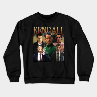 Kendall Roy Crewneck Sweatshirt