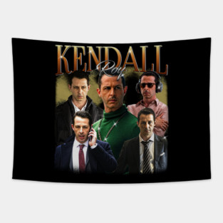 Kendall Roy Tapestry