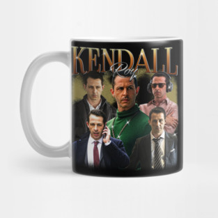 Kendall Roy Mug