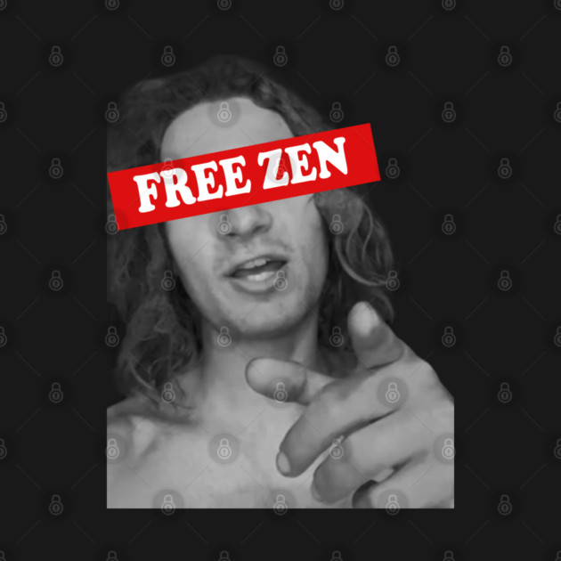 Free Zen by Jim and Them
