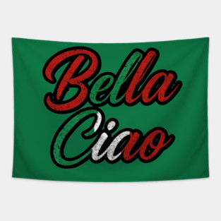 Bella-Ciao Tapestry