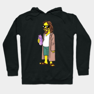 Lebowski Hoodie