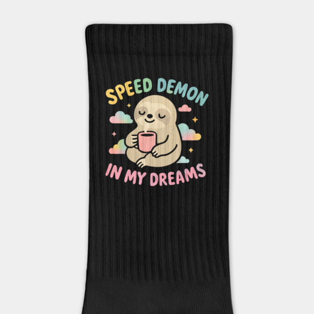 Speed demon in my dreams by SKIBITEES 