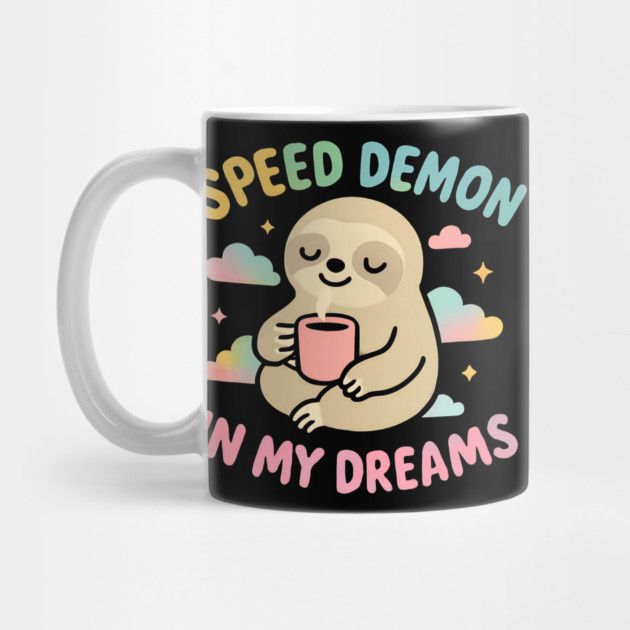 Speed demon in my dreams by SKIBITEES 